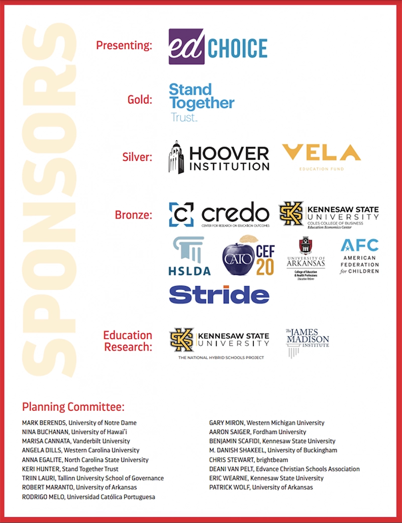 ISCRC 2023 Sponsors